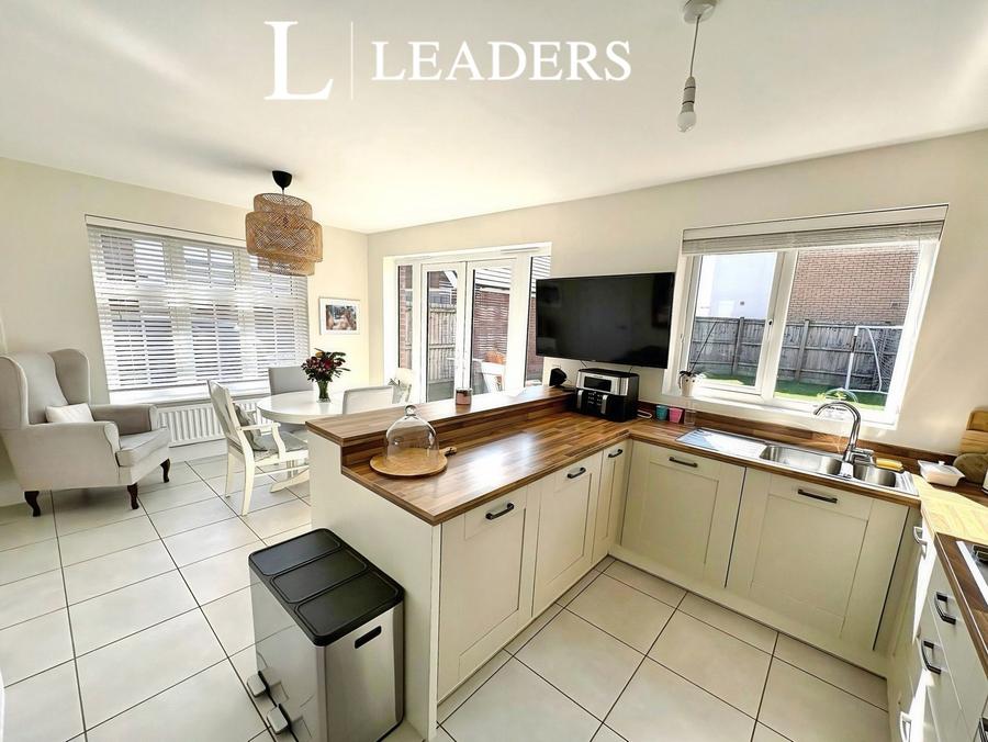 3 bedroom house to rent - Potter Place, Hartford, Northwich, CW8 - Property View 1