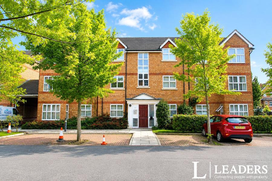 2 bedroom apartment to rent - Harthill Close, Northwich, Cheshire, CW9 - Property View 1