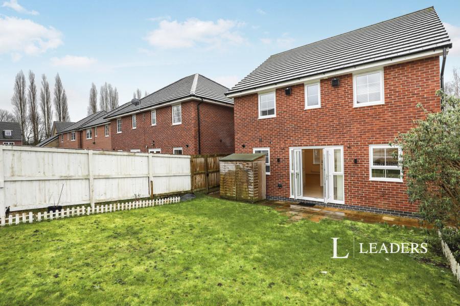 4 bedroom house to rent - Dahlia Crescent, Northwich, Cheshire, CW8 - Property View 2