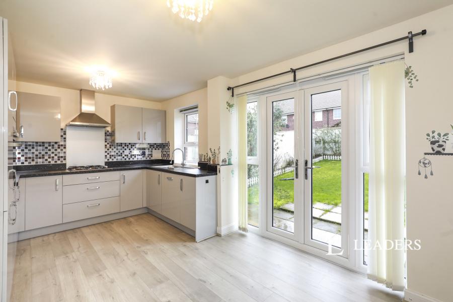 4 bedroom house to rent - Dahlia Crescent, Northwich, Cheshire, CW8 - Property View 3