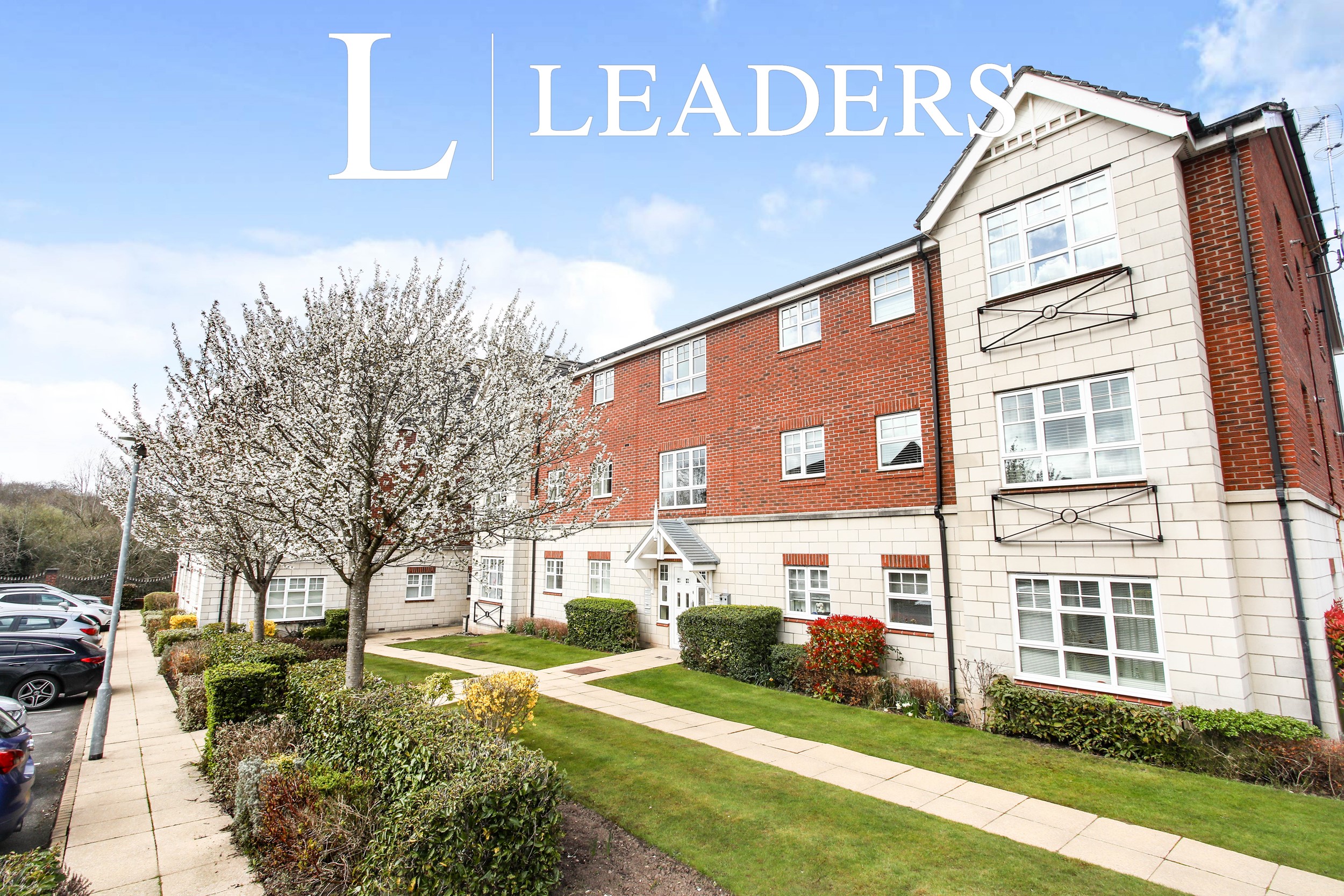 2 bedroom apartment to rent - Sandbach Drive, Northwich, CW9 - Property View 1