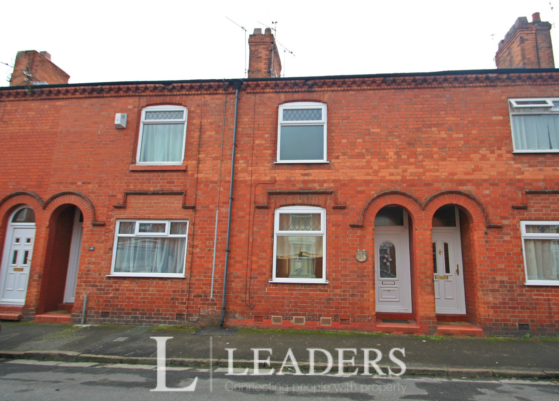 2 bedroom house to rent - Huxley Street, Northwich, CW8 - Property View 1