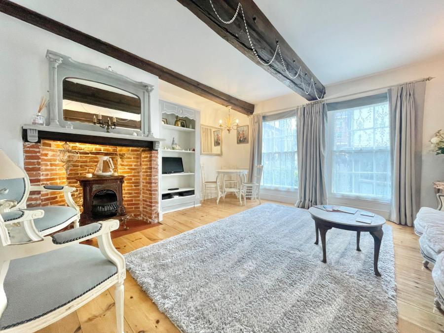 2 bedroom apartment to rent - Bridewell Alley, Norwich, Norfolk, NR2 - Property View 3