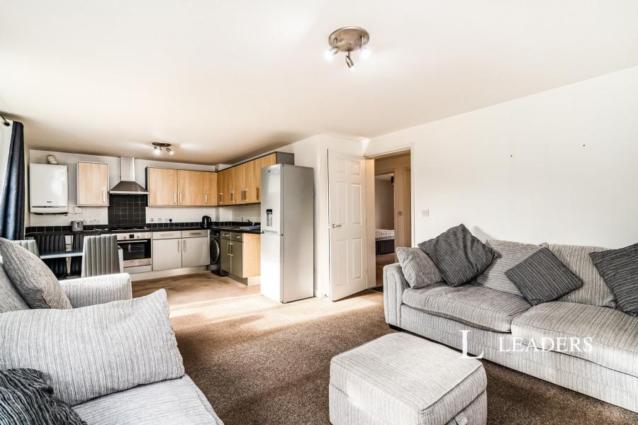 2 bedroom apartment to rent - East Lodge, Harvey Lane, Norwich, NR7 - Property View 3