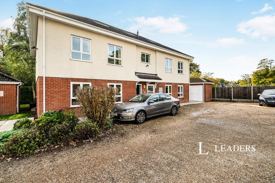 2 bedroom apartment to rent - East Lodge, Harvey Lane, Norwich, NR7 - Property View 1