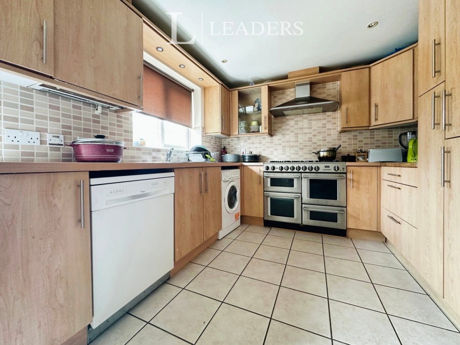 4 bedroom house to rent - Whistlefish Court, Norwich, NR5 - Property View 3