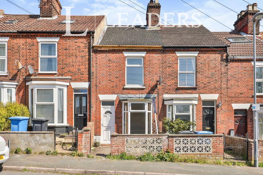 3 bedroom house to rent - Marion Road, Norwich, NR1 - Property View 1