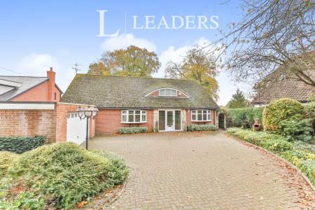 4 bedroom bungalow to rent - Taverham Road, Taverham, Norwich, NR8