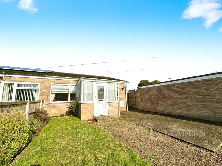 2 bedroom bungalow to rent - St. Clements Way, Brundall, Norwich, NR13 - Property View 2