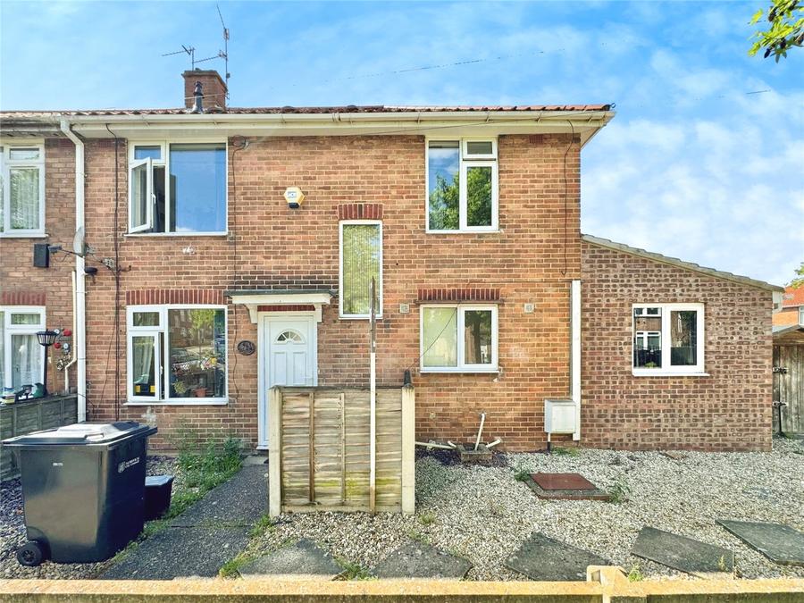 6 bedroom semi detached to rent - Motum Road, Norwich, NR5 - Property View 1