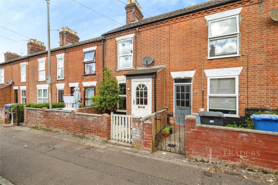2 bedroom property to rent - Northcote Road, Norwich, NR3 - Property View 1