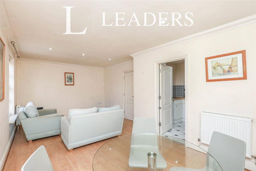 3 bedroom house to rent - The Old Barley Market, Norwich, Norfolk, NR2 - Property View 3
