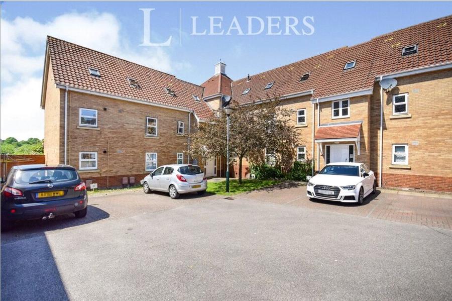 1 bedroom apartment to rent - Caddow Road, Norwich, Norfolk, NR5 - Property View 1