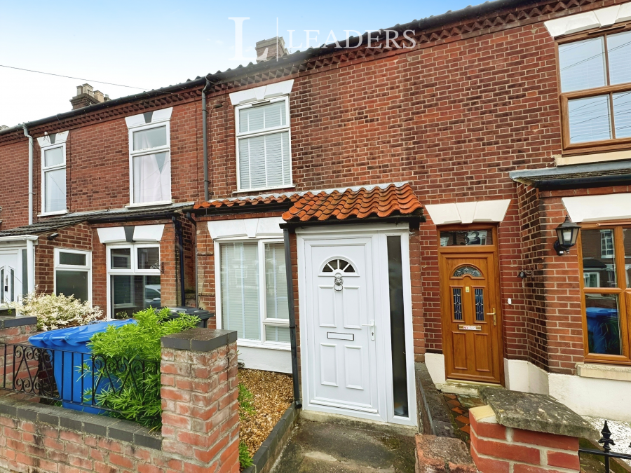 3 bedroom house to rent - Churchill Road, Norwich, NR3 - Property View 1