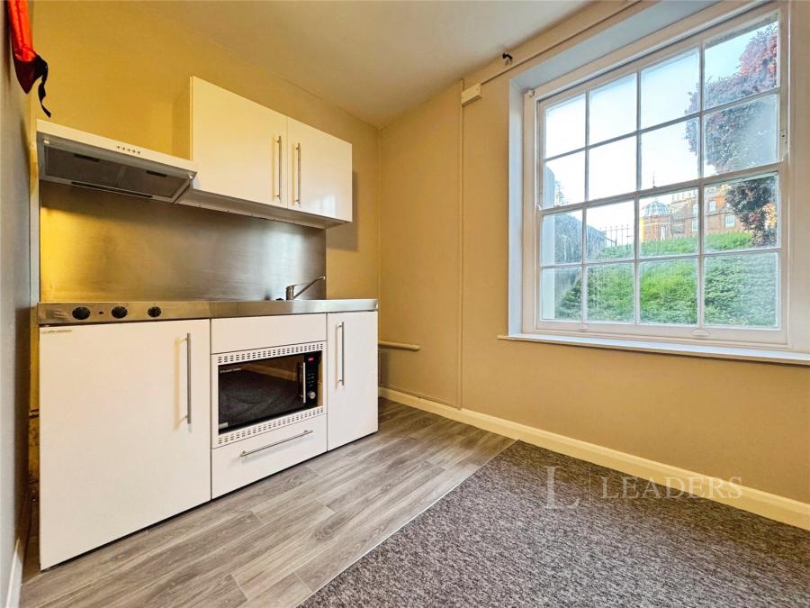 1 bedroom studio to rent - 72. Stephens Road, Norwich, NR1 - Property View 2