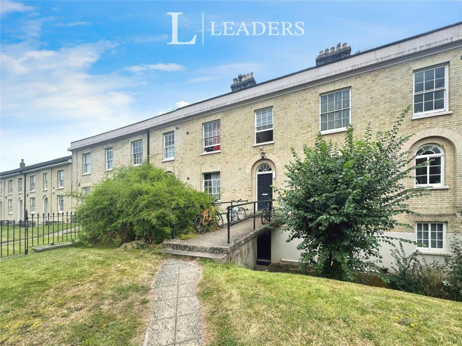 1 bedroom studio to rent - 72. Stephens Road, Norwich, NR1 - Property View 1