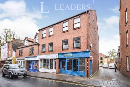1 bedroom apartment to rent - Maude Gray Court, St. Benedicts Street, Norwich, NR2