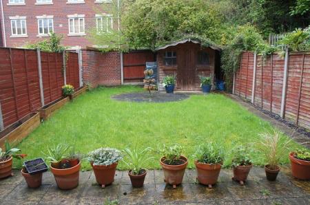 3 bedroom house to rent - Lime Kiln Mews, Norwich, NR3 - Property View 2