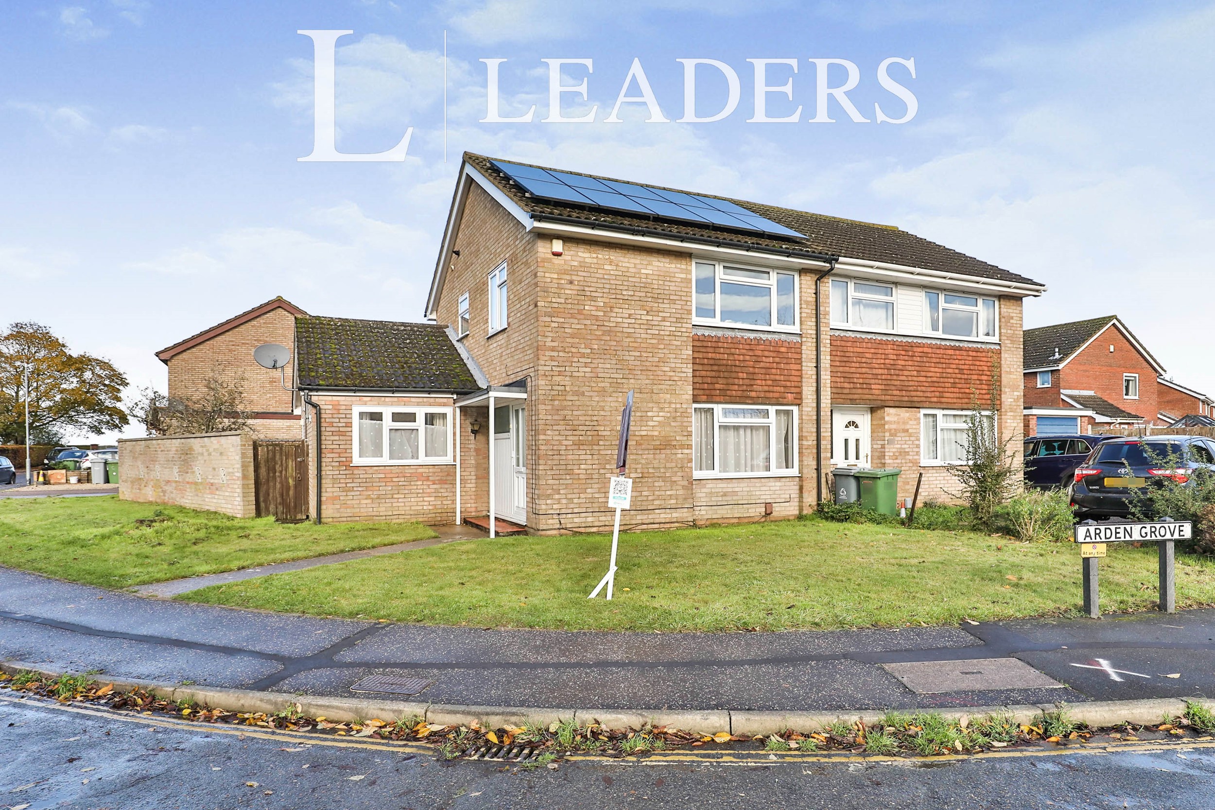 4 bedroom house to rent - Arden Grove, Norwich, NR6 - Property View 1
