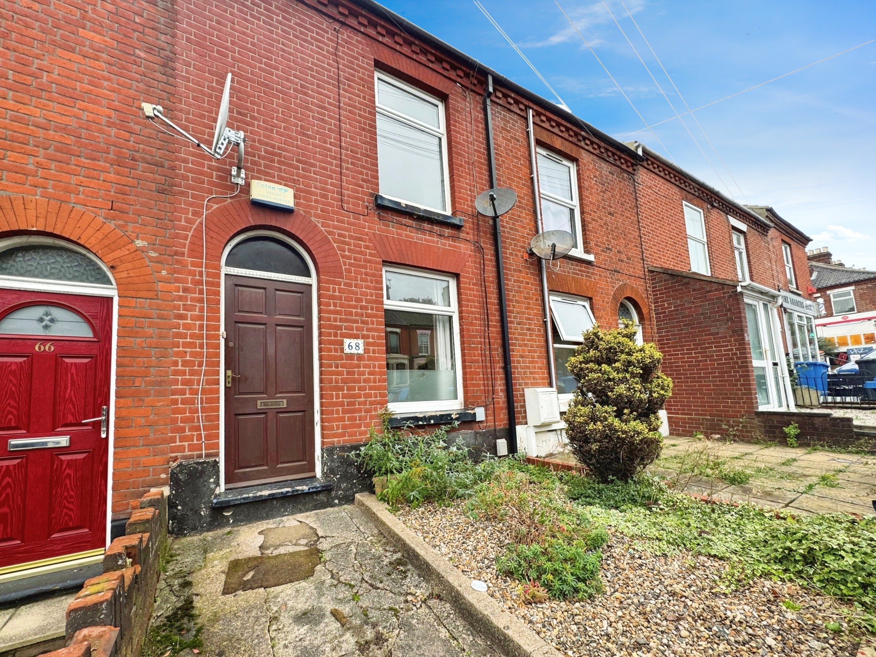 2 bedroom house to rent - Silver Road, Norwich, NR3 - Property View 1