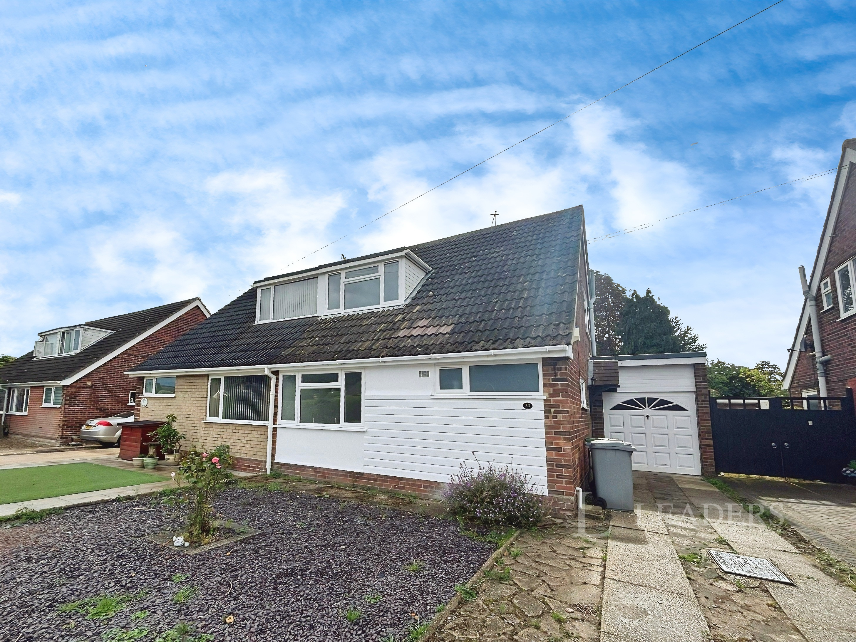 3 bedroom house to rent - Coppice Avenue, Norwich, NR6 - Property View 1