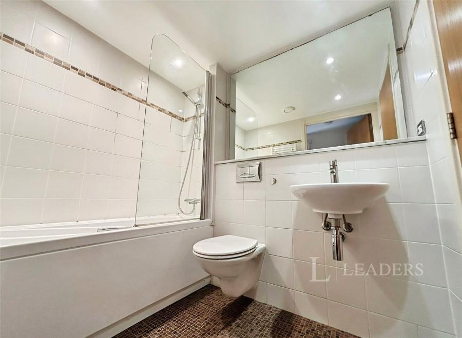 1 bedroom apartment to rent - The Pavilion, Fellowes Plain, Norwich, Norfolk, NR1 - Property View 2