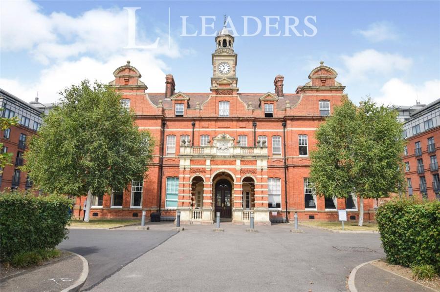 1 bedroom apartment to rent - The Pavilion, Fellowes Plain, Norwich, Norfolk, NR1 - Property View 1