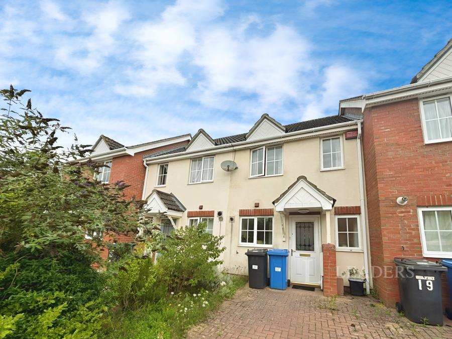 2 bedroom house to rent - Bladewater Road, Norwich, NR5 - Property View 1