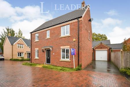 4 bedroom house to rent - Almond Drive, Cringleford, Norwich, NR4
