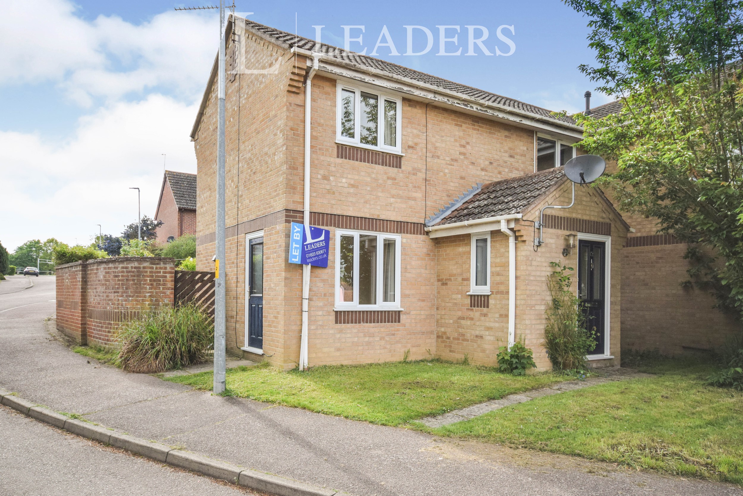 3 bedroom house to rent - Ullswater Drive, Hethersett, Norwich, NR9 - Property View 1
