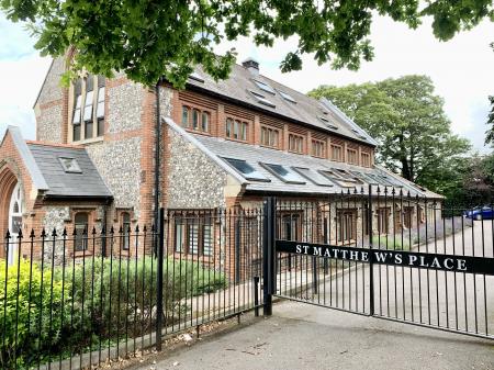 1 bedroom apartment to rent - St. Matthews Road, Norwich, NR1