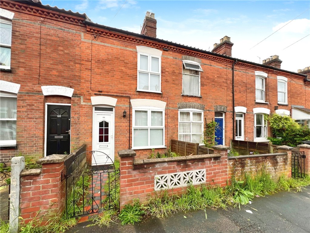 3 bedroom house to rent - Beaconsfield Road, Norwich, NR3 - Property View 1