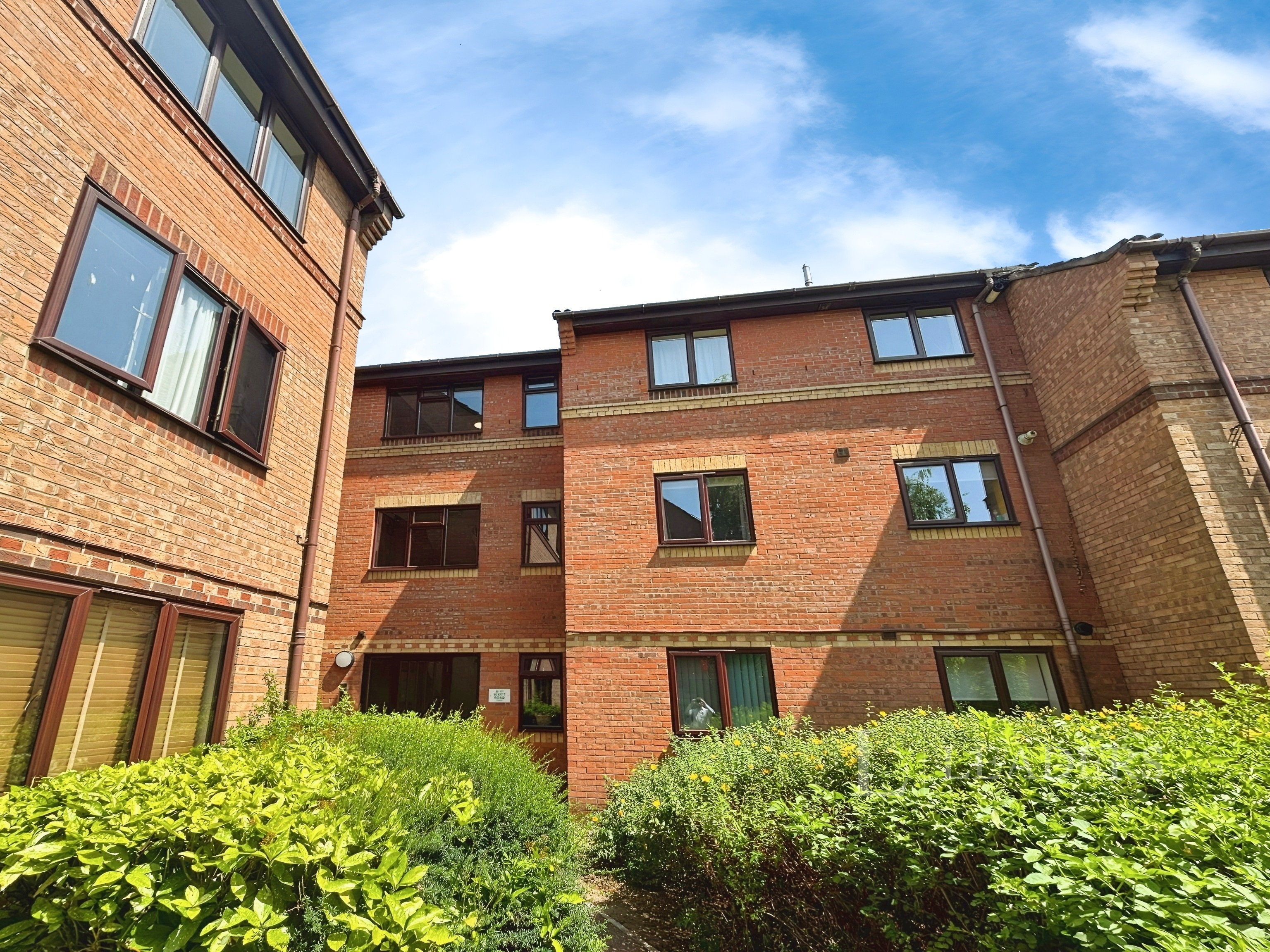1 bedroom apartment to rent - Scott Road, Norwich, NR1 - Property View 1