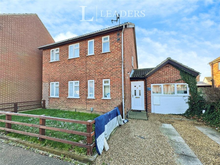 4 bedroom property to rent - Goodhale Road, Norwich, Norfolk, NR5 - Property View 1
