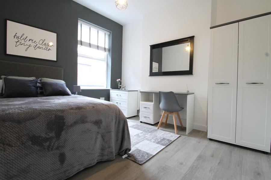 1 bedroom property to rent - Sneinton Dale, Nottingham, Nottinghamshire, NG2 - Property View 1