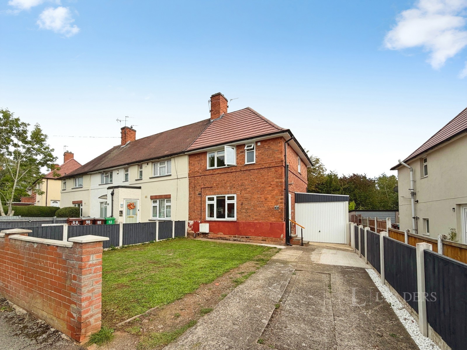 3 bedroom house to rent - Minver Crescent, Nottingham, Nottinghamshire, NG8 - Property View 1