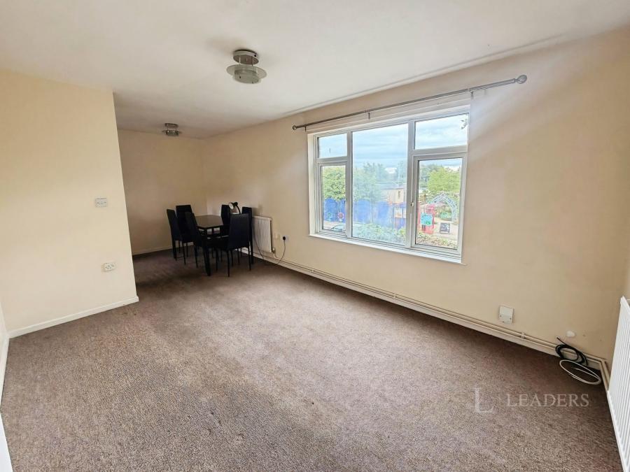1 bedroom apartment to rent - Kirkby Gardens, Nottingham, Nottinghamshire, NG2 - Property View 2