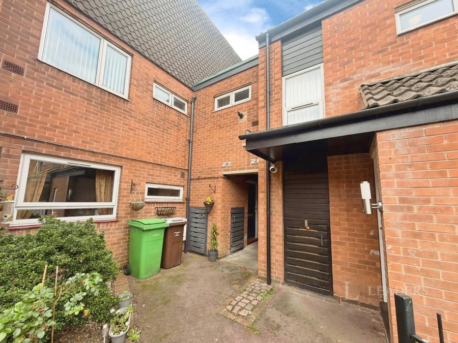 1 bedroom apartment to rent - Kirkby Gardens, Nottingham, Nottinghamshire, NG2 - Property View 1