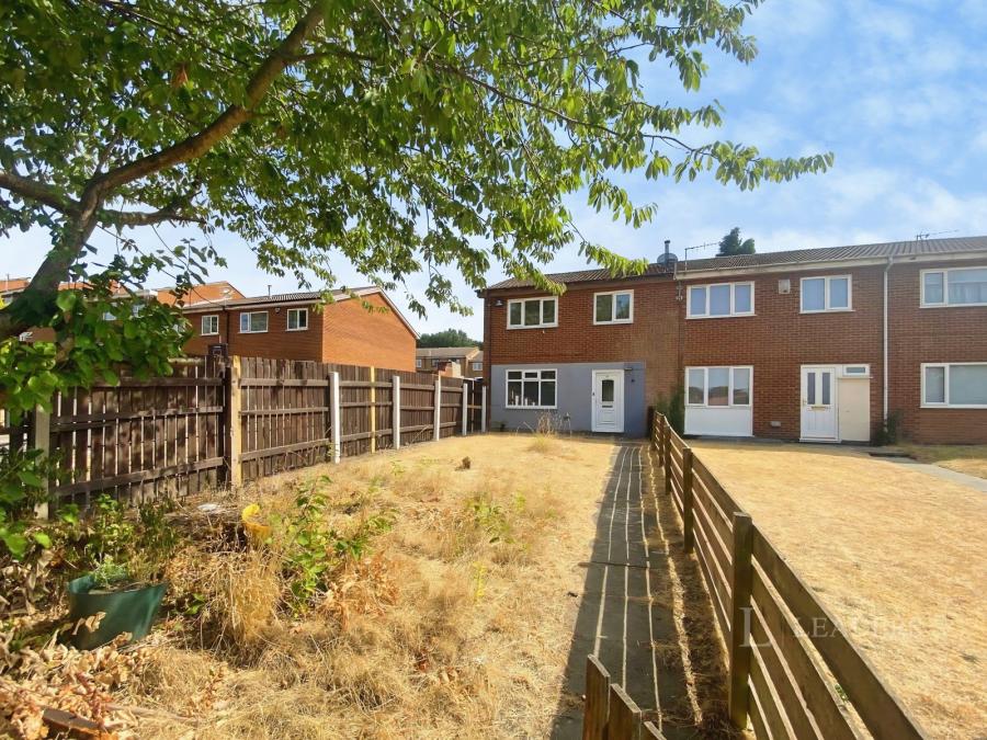 3 bedroom house to rent - Barent Walk, Nottingham, Nottinghamshire, NG5 - Property View 1
