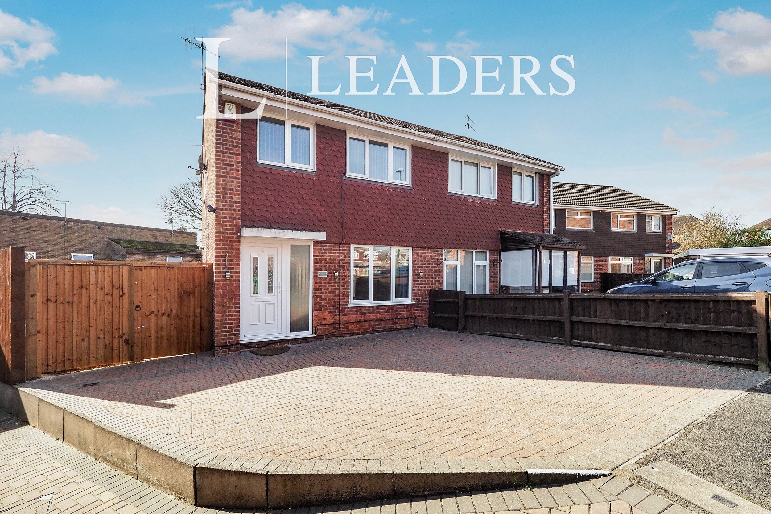3 bedroom house to rent - Bodmin Drive, Nottingham, NG8 - Property View 1