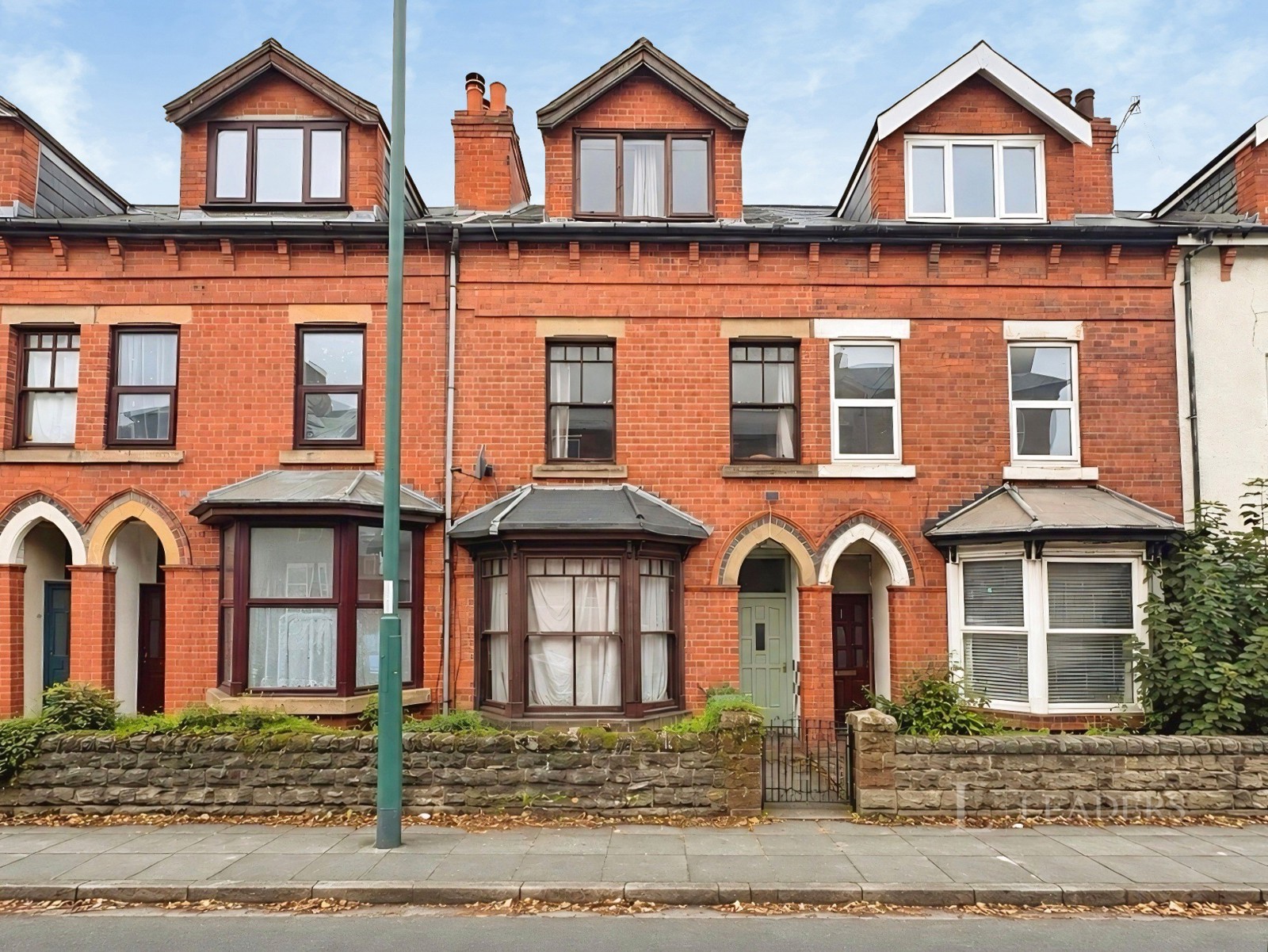 3 bedroom house to rent - Radford Road, Nottingham, NG7 - Property View 1
