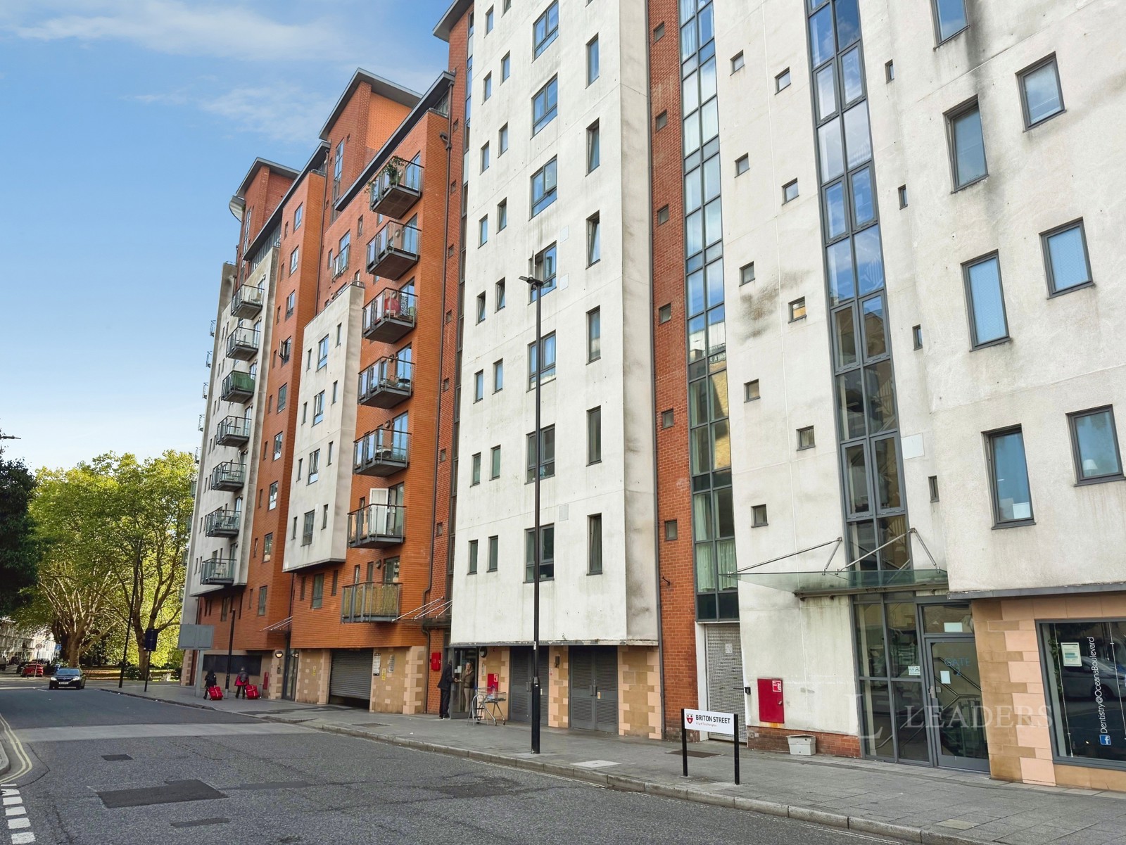 2 bedroom apartment to rent - Briton Street, Southampton, Hampshire, SO14 - Property View 1