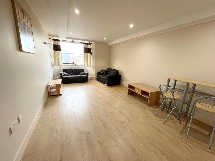1 bedroom apartment to rent - Queens Terrace, Southampton, SO14 - Property View 1
