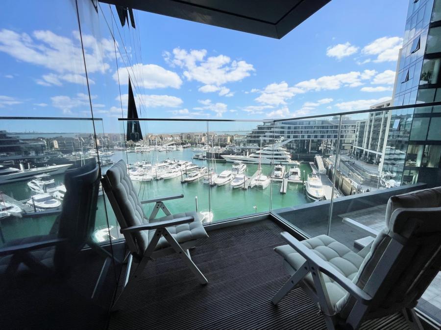 2 bedroom apartment to rent - The Hawkins Tower, Ocean Way, Southampton, SO14 - Property View 1