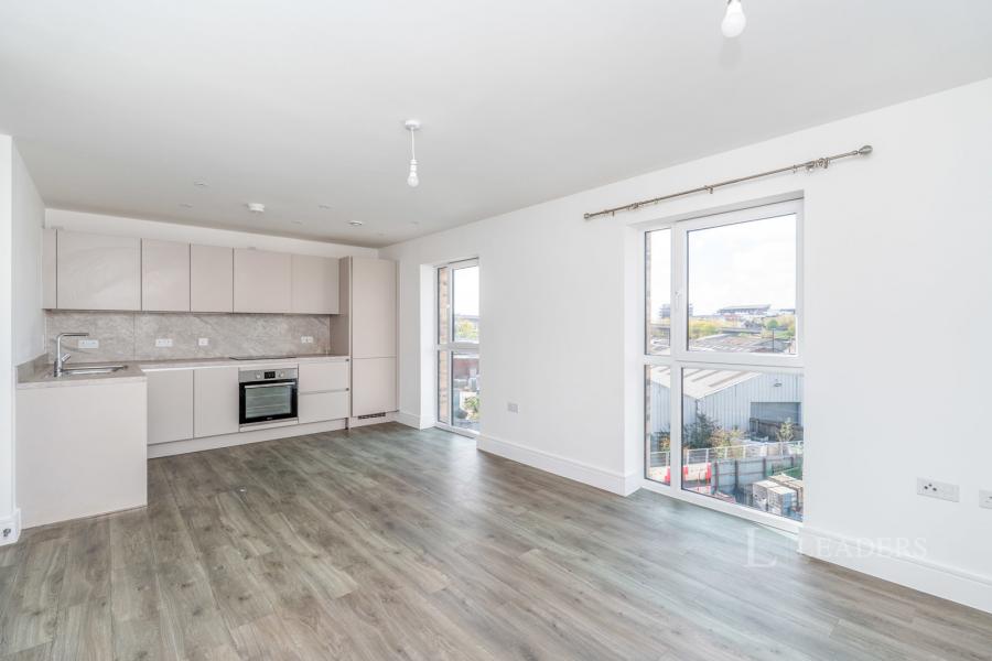 2 bedroom apartment to rent - Riverside House, Thomas Blake Avenue, Southampton, SO14 - Property View 2