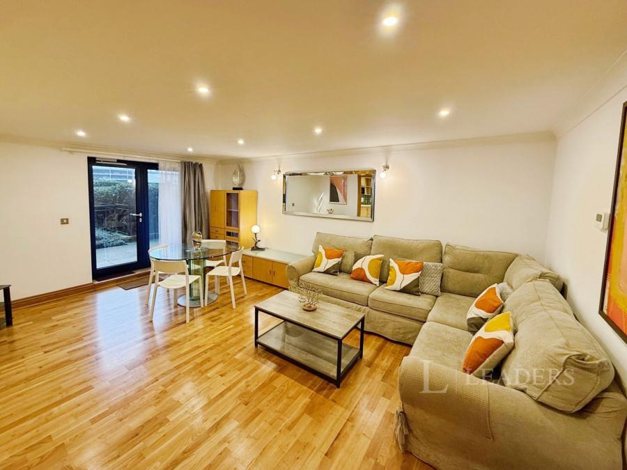 1 bedroom apartment to rent - Charter House, 85 Canute Road, Southampton, SO14 - Property View 1