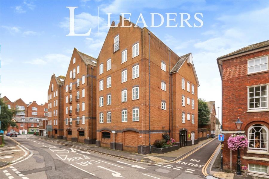 2 bedroom apartment for sale - Castle Street, Poole, Dorset, BH15 - Property View 1