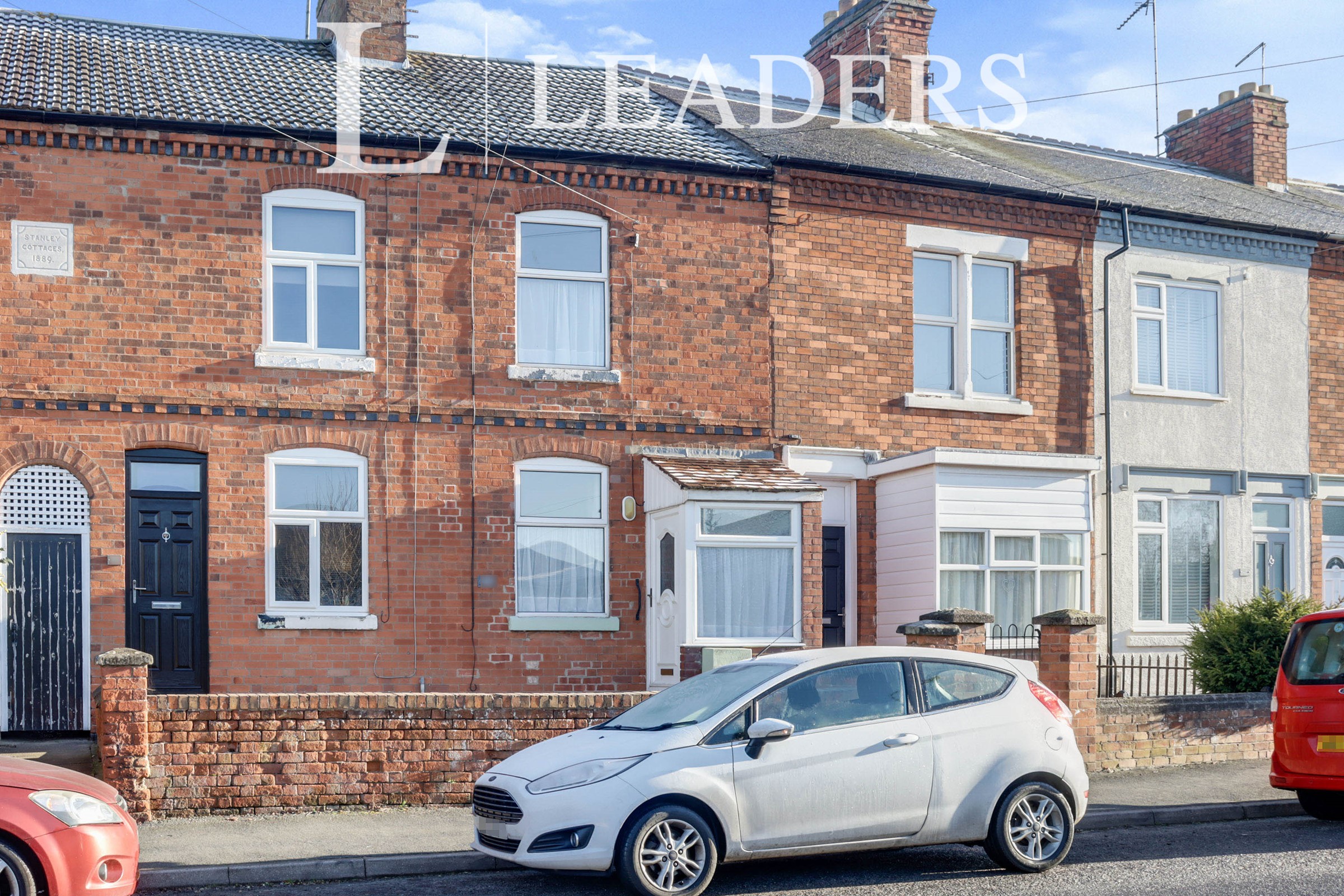 2 bedroom house to rent - Barrow Road, Sileby, Loughborough, LE12 - Property View 1