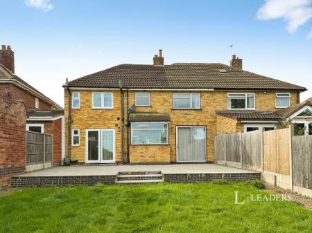 4 bedroom house to rent - Moorgate Avenue, Birstall, Leicester, LE4 - Property View 2