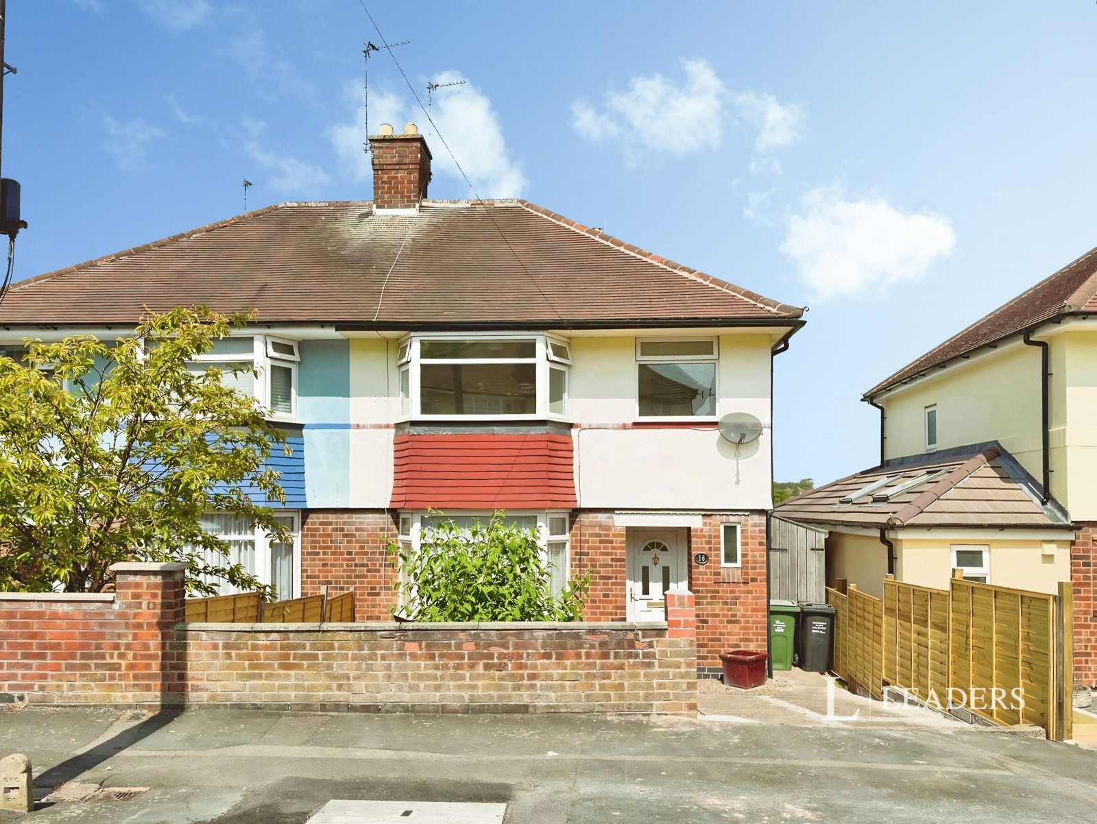 3 bedroom house to rent - Avenue Road, Sileby, Loughborough, Leicestershire, LE12 - Property View 1